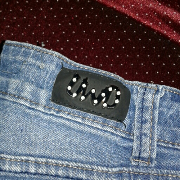 UWD JEANS - Picture 1 of 6